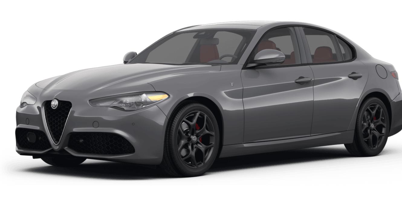 ALFA ROMEO GIULIA (952) 2023 ZARFAMBNXP7670931 image